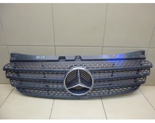 Решетка радиатора для Mercedes Benz Vito/Viano-(639) 2003-2014 б/у состояние под восстановление