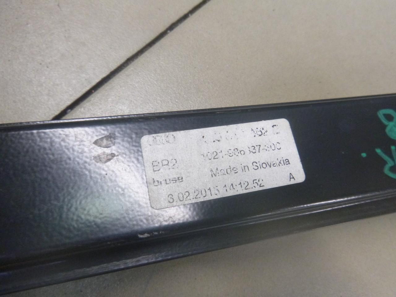 Стеклоподъемник электр. передний правый для  BMW 6-serie E63 2004-2009