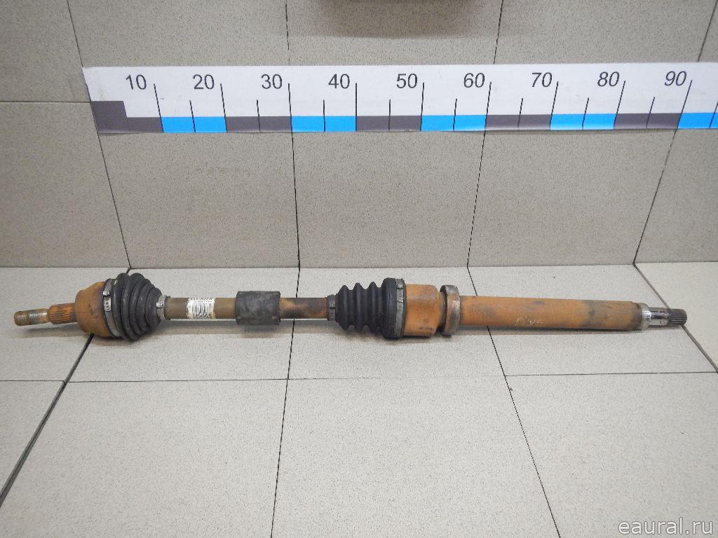 Полуось передняя правая