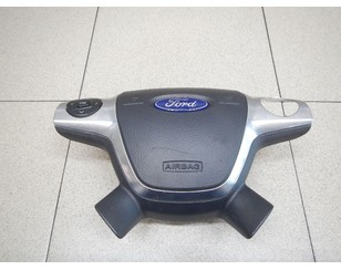 Подушка безопасности в рулевое колесо для Ford C-MAX 2010-2019 б/у состояние удовлетворительное