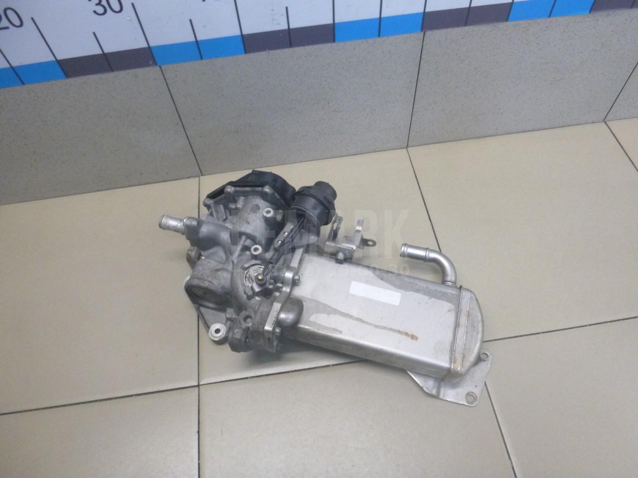 Радиатор системы EGR