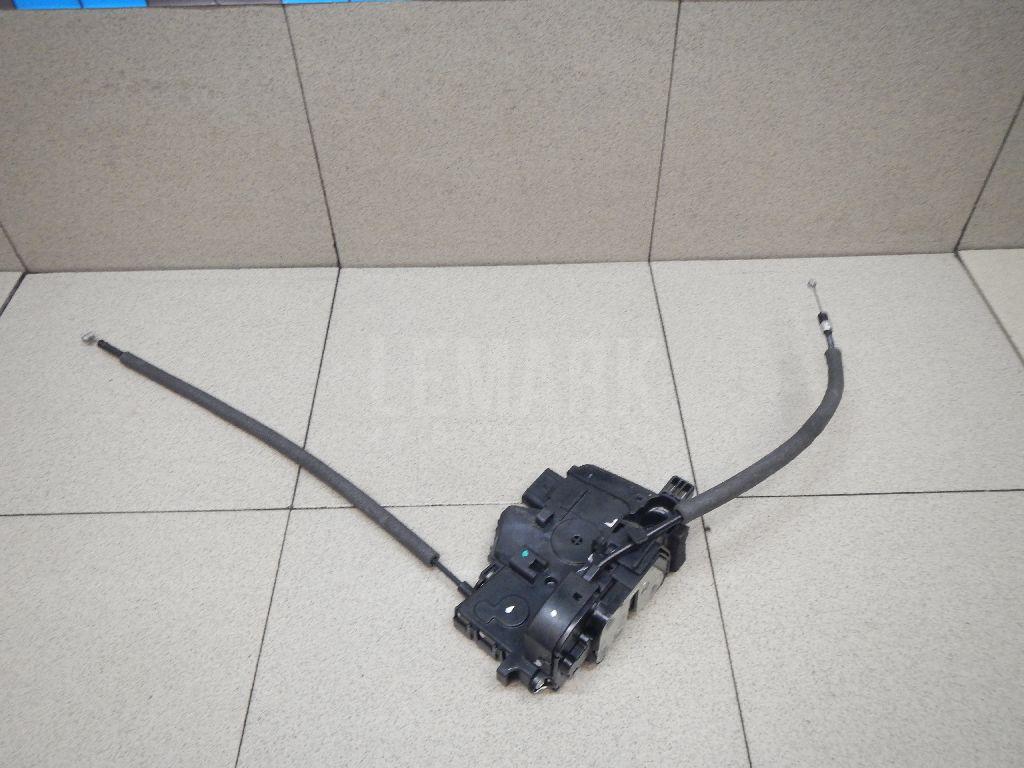 Замок двери задней левой 814103U010 Hyundai-Kia