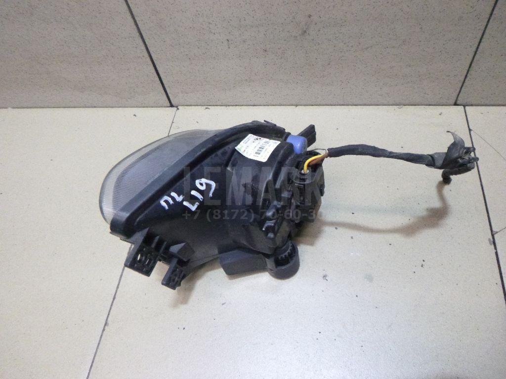 Фара противотуманная левая для  BMW 3-serie E90/E91 2005-2012