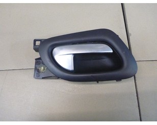 Ручка двери внутренняя правая для Citroen DS3 2009-2015 с разбора состояние отличное