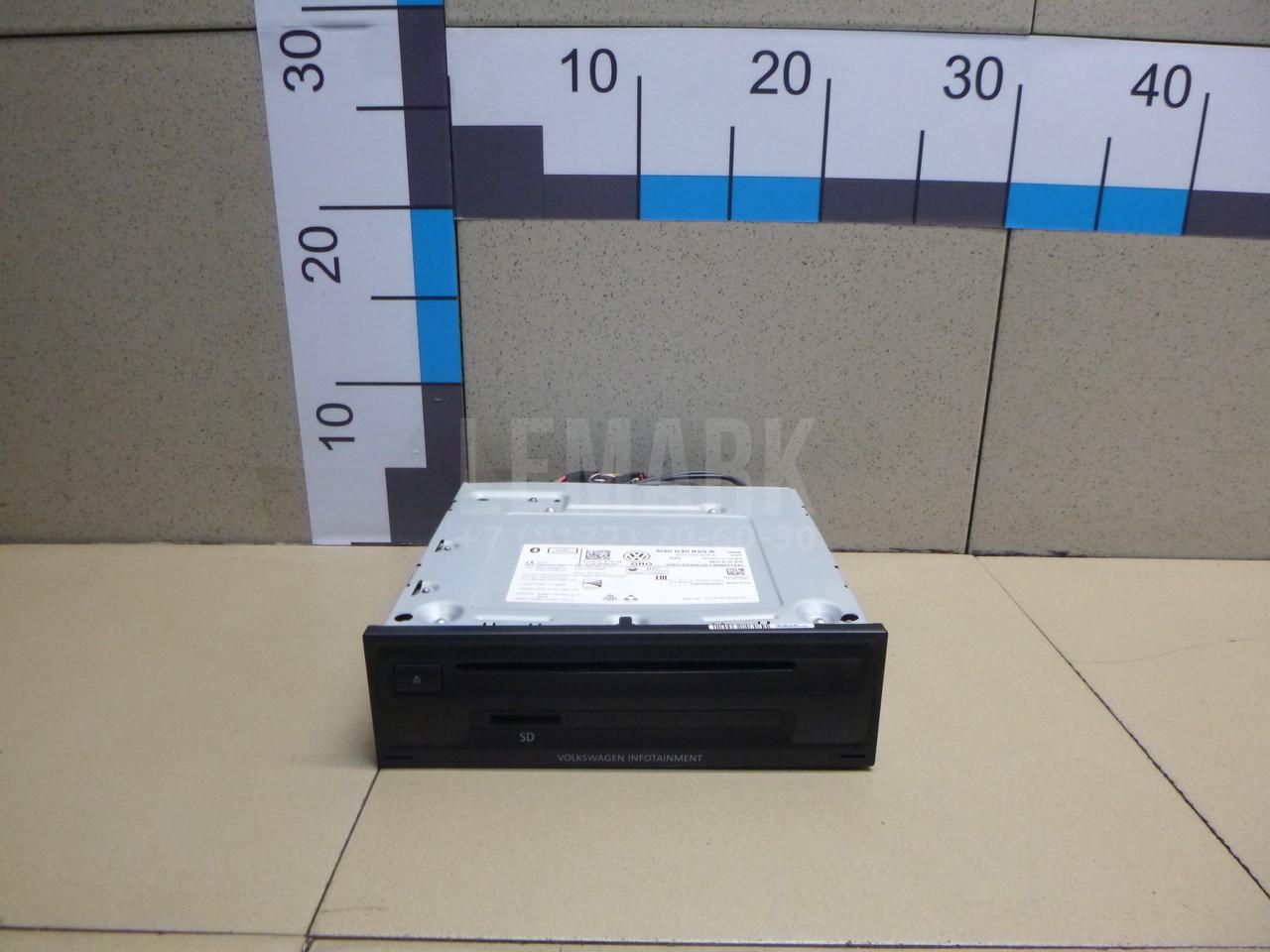 Проигрыватель CD/DVD 3Q0035820A VAG