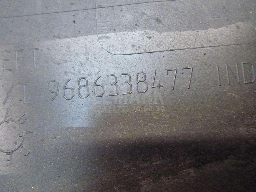 Накладка двери задней левой для  Fiat Ducato 230 1994-2002
