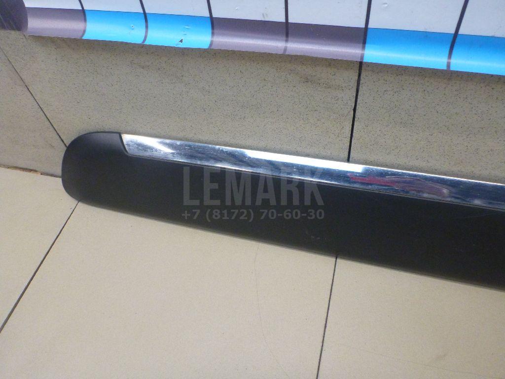 Молдинг передней левой двери для  Citroen C4 Grand Picasso 2006-2014