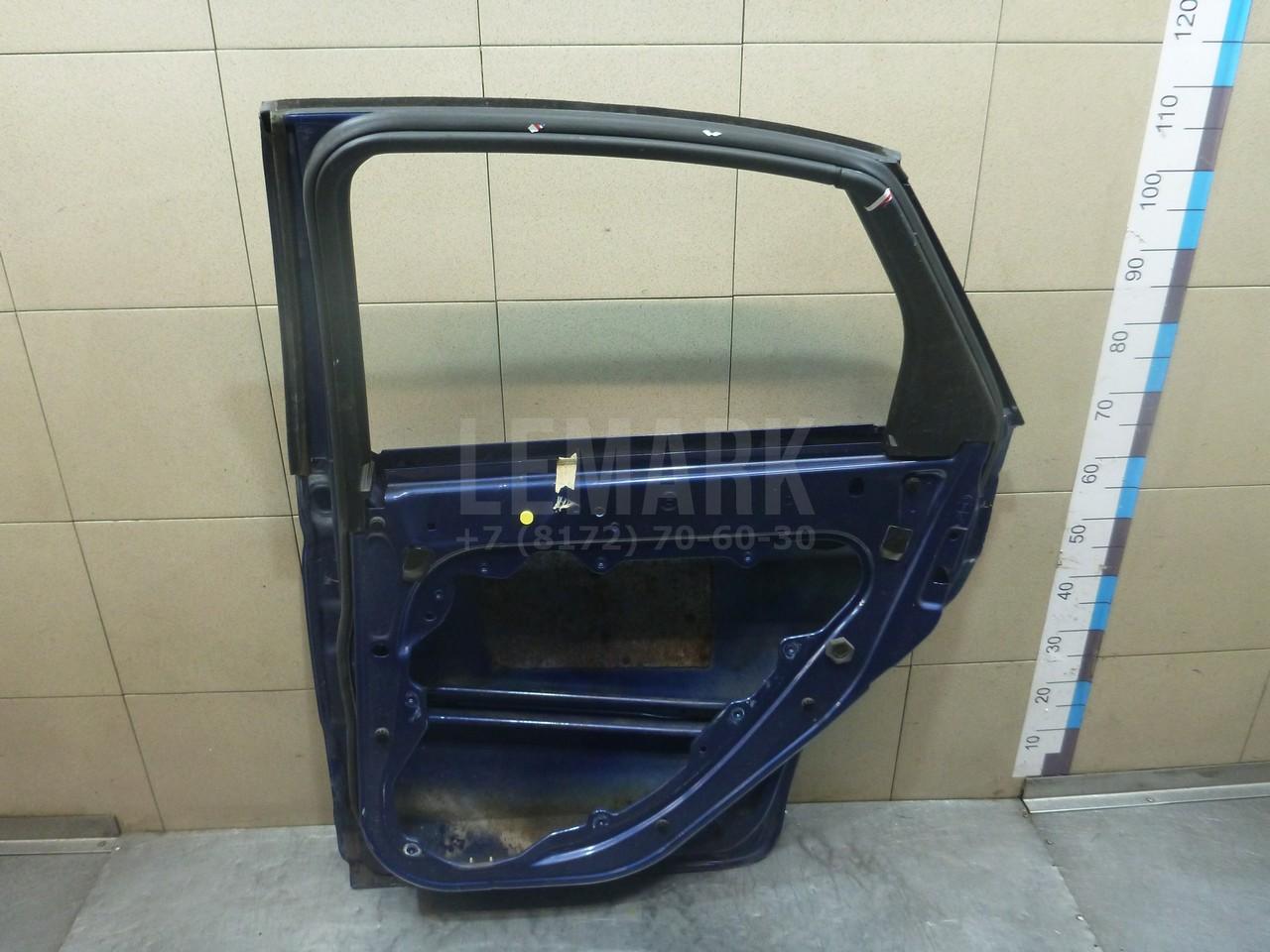 Дверь задняя правая для  Ford Fiesta 1995-2001