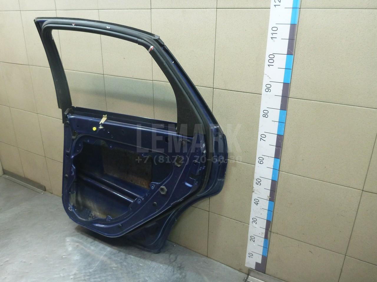 Дверь задняя правая для  Ford Fiesta 1995-2001