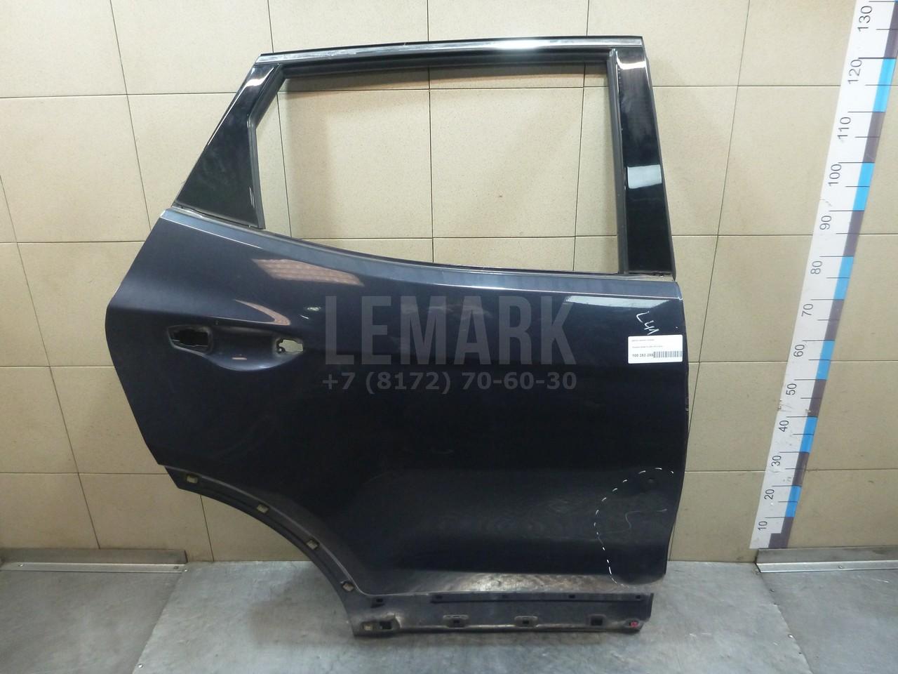 Дверь задняя правая 770042W000 Hyundai-Kia