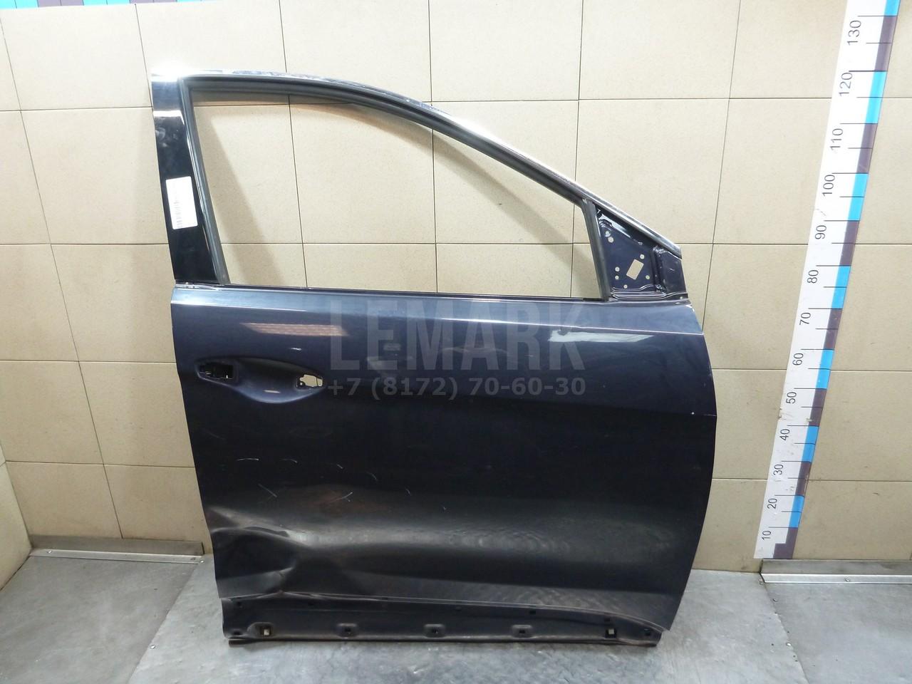 Дверь передняя правая 760042W010 Hyundai-Kia