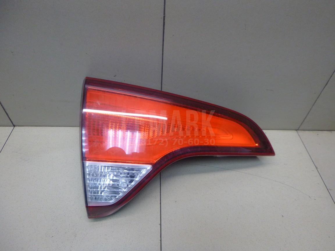 Фонарь задний внутренний левый 924052P540 Hyundai-Kia