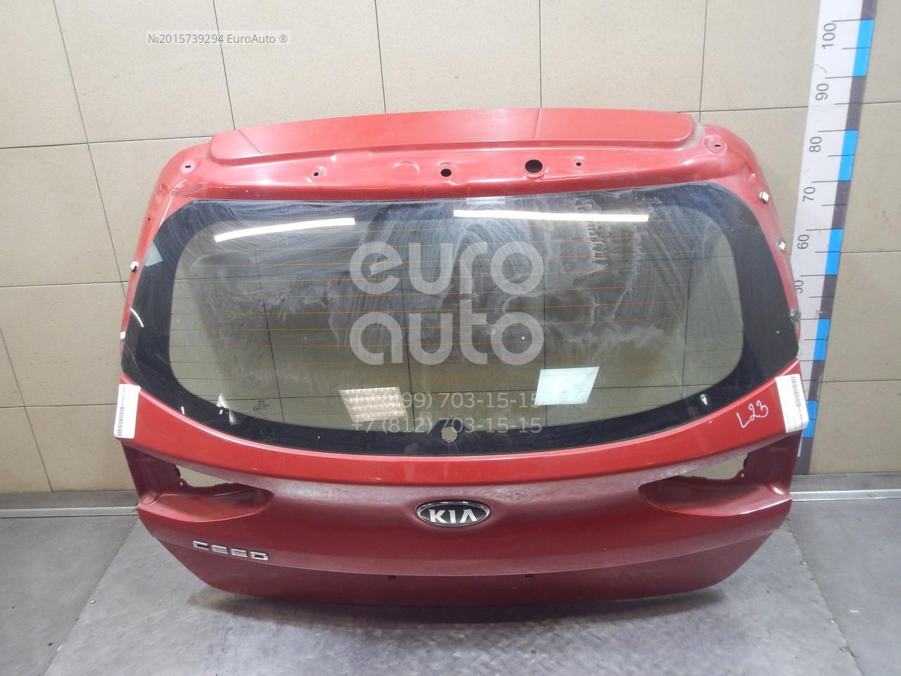 87110-J7000 Hyundai-Kia Стекло двери багажника от производителя по спец  цене купить в Краснодаре