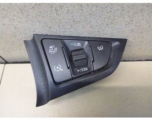 Кнопка многофункциональная для Opel Mokka 2012-2019 с разбора состояние отличное