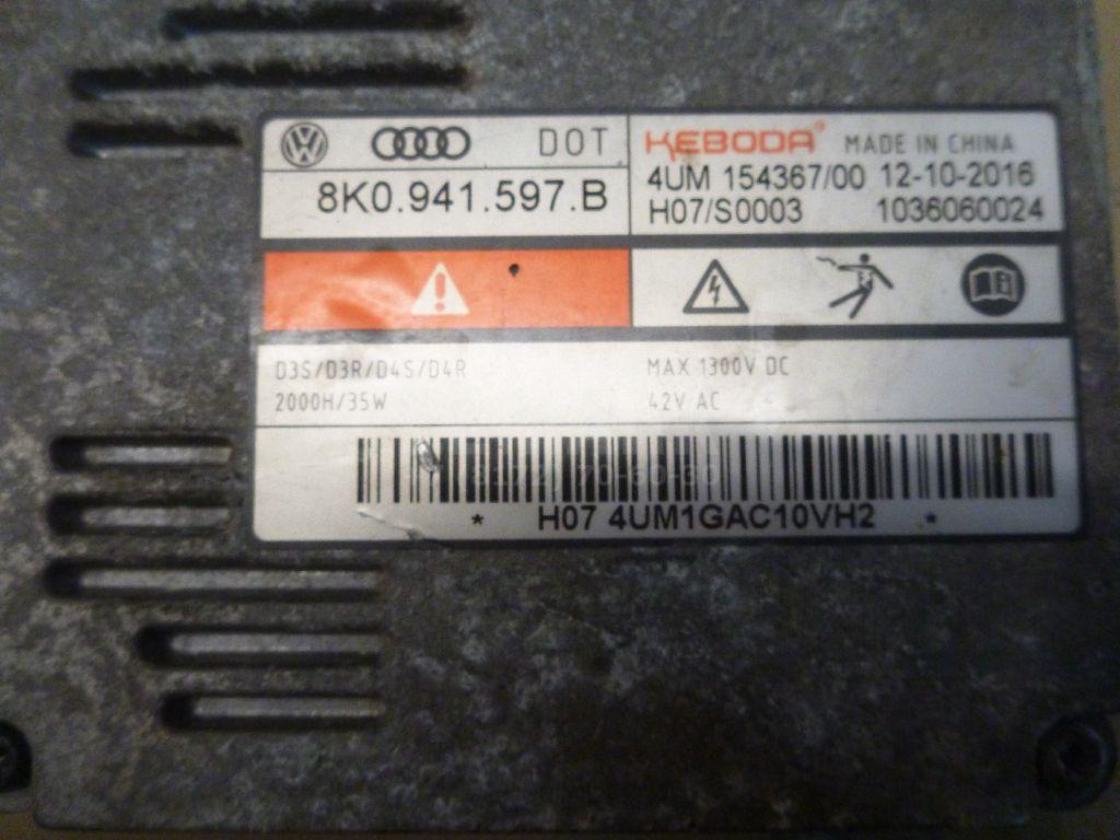 Блок ксеноновой лампы для  Alfa Romeo 159 2005-2011