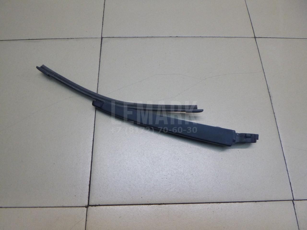 Поводок стеклоочистителя заднего 6R6955707B VAG