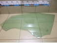 Стекло двери передней левой