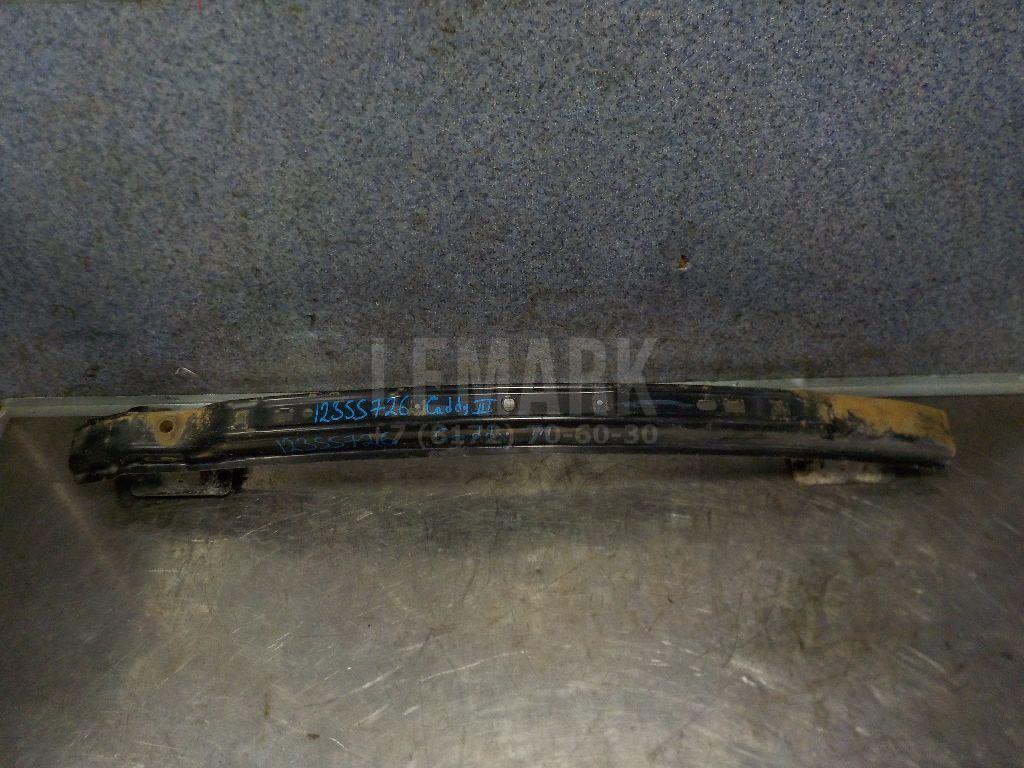 Усилитель переднего бампера 1T0807109B VAG