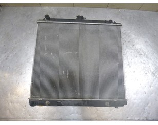 Радиатор основной для Nissan XTerra (N50) 2005-2015 с разбора состояние хорошее