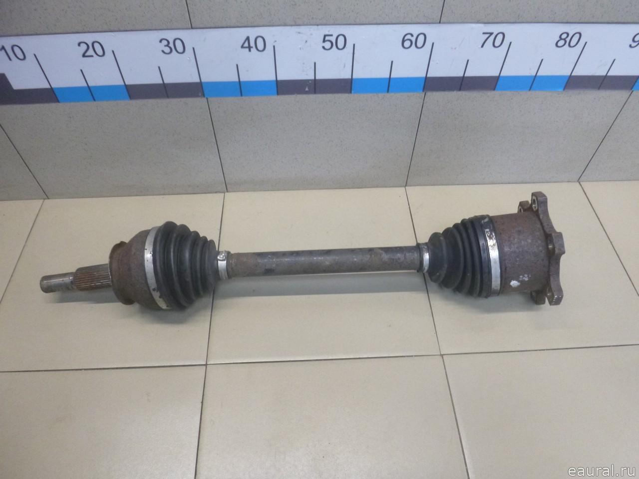Полуось задняя