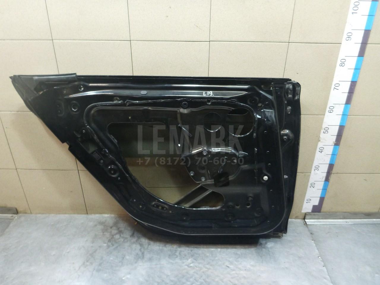 Дверь задняя левая