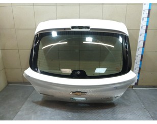 Дверь багажника со стеклом для Chevrolet Cruze 2009-2016 с разбора состояние отличное