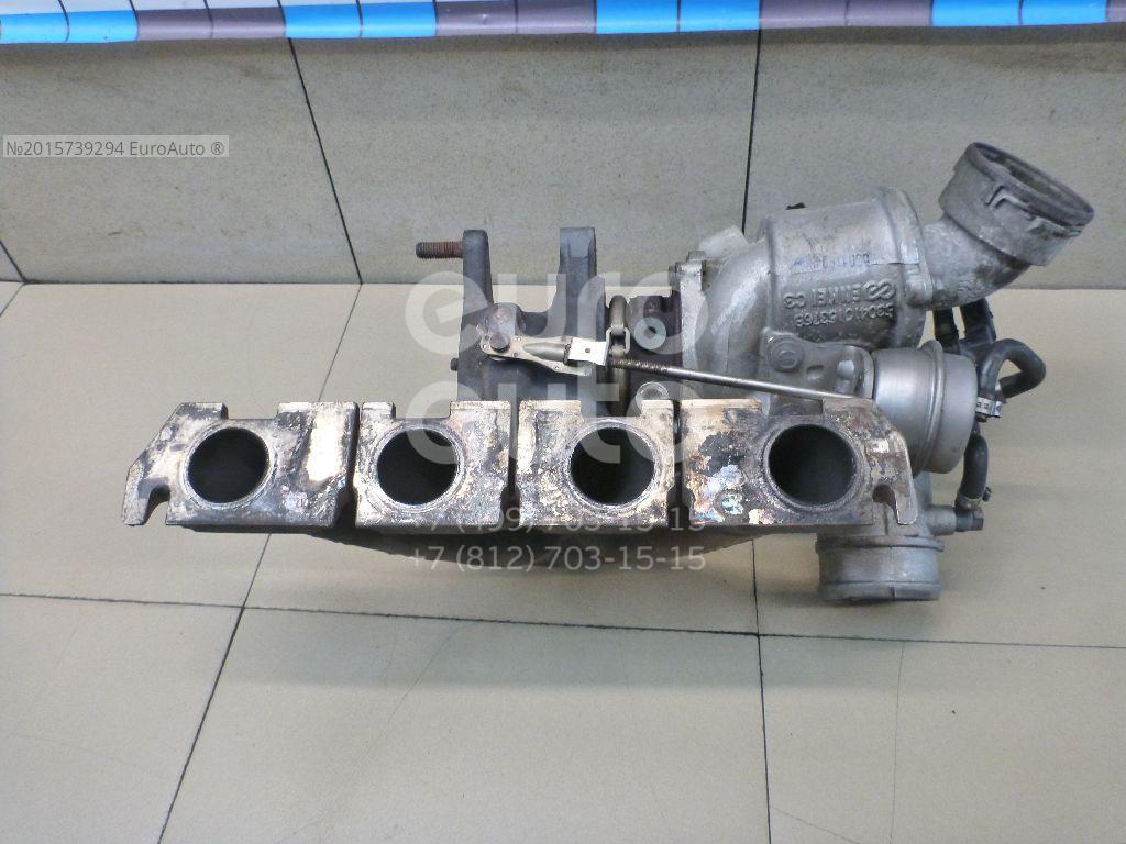 Турбокомпрессор Borg Warner 53039887005