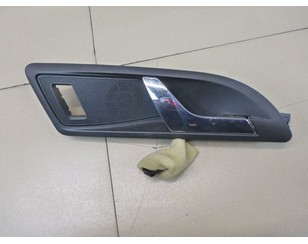 Ручка двери передней внутренняя правая для Skoda Yeti 2009-2018 с разборки состояние отличное