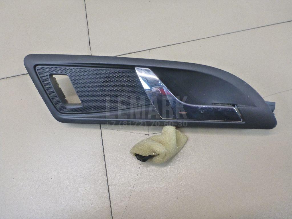 Ручка двери передней внутренняя правая 1Z0837222739 VAG