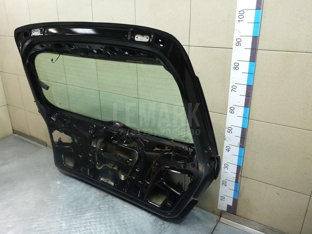 Дверь багажника со стеклом для  Audi A4 [B8] Allroad 2009-2015