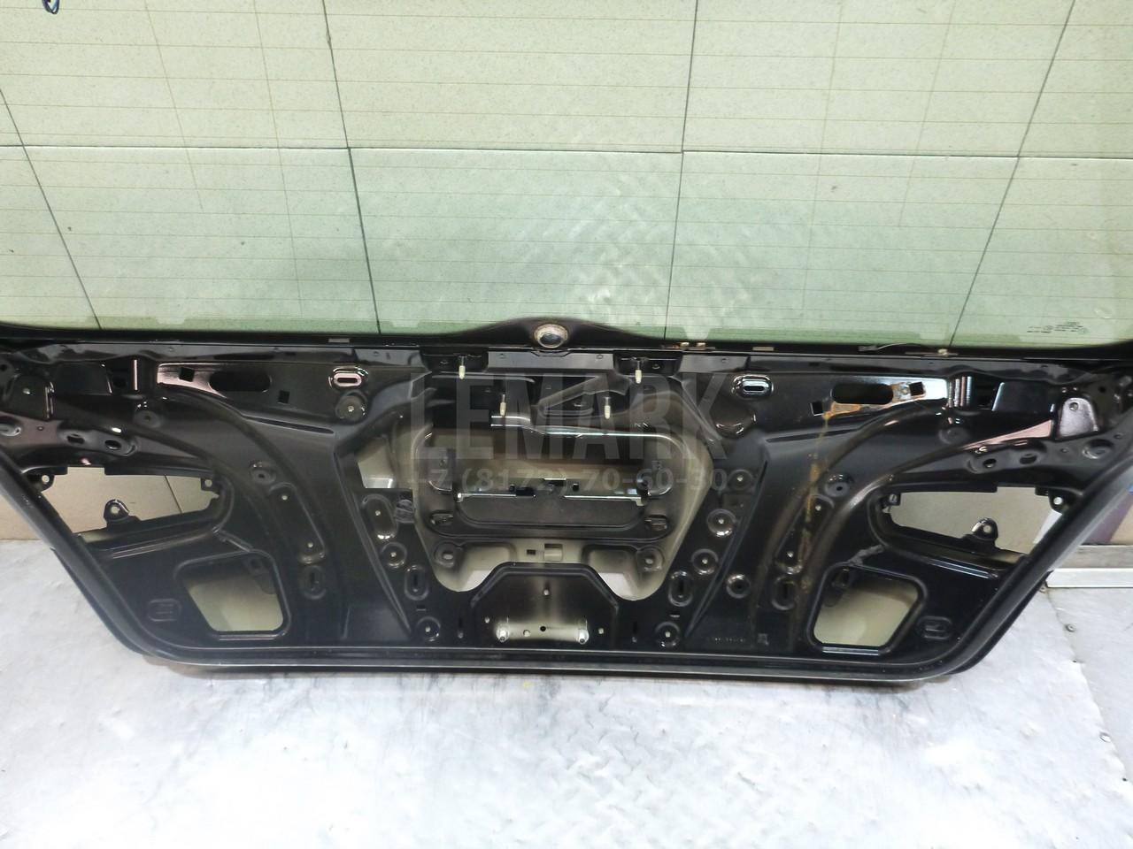 Дверь багажника со стеклом для  Audi A4 [B8] Allroad 2009-2015