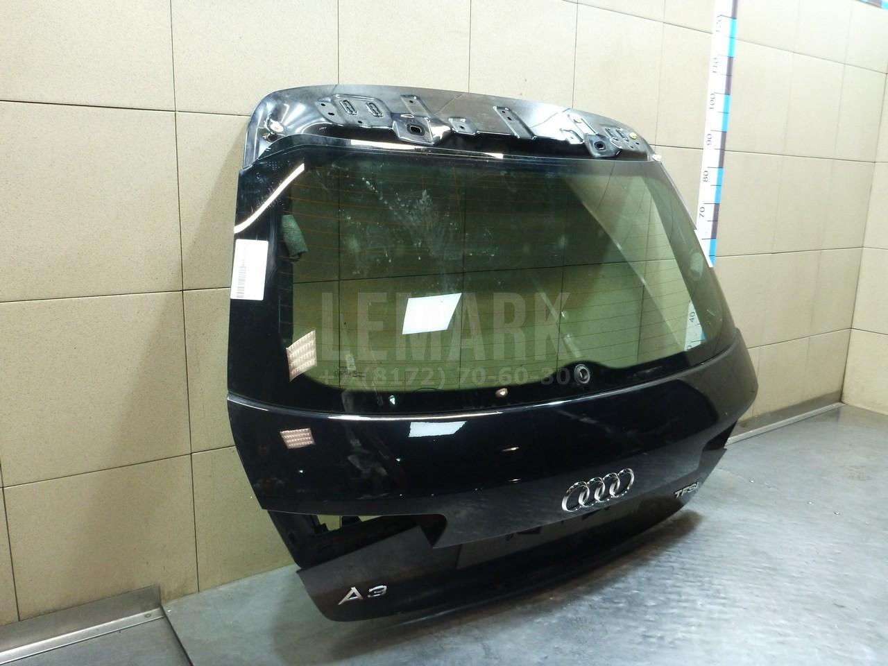 Дверь багажника со стеклом для  Audi A4 [B8] Allroad 2009-2015
