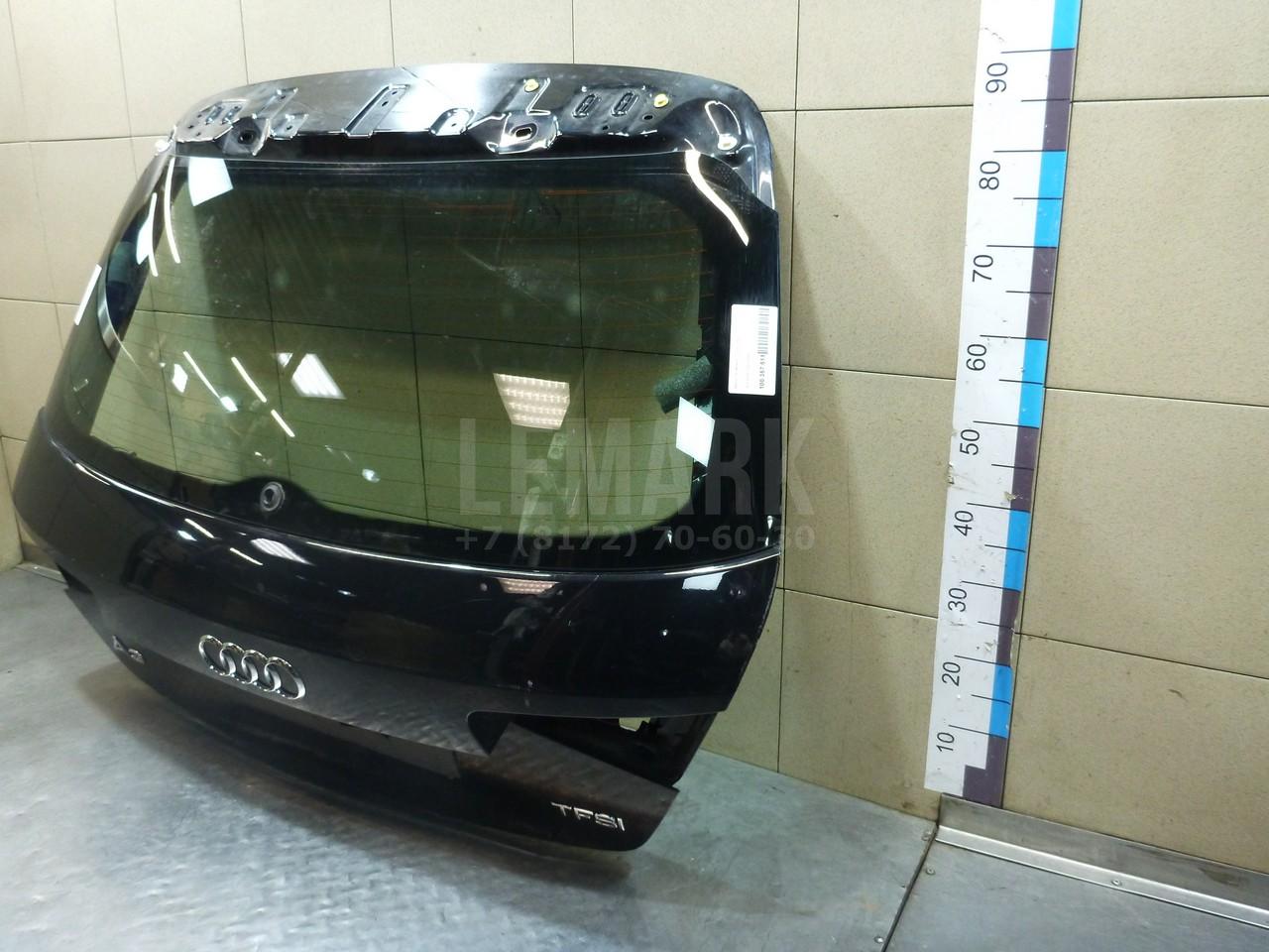 Дверь багажника со стеклом для  Audi A4 [B8] Allroad 2009-2015