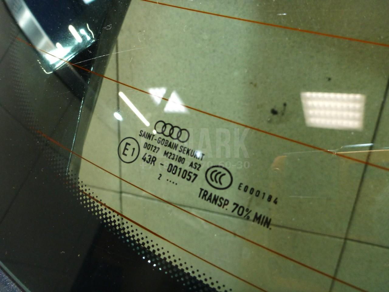 Дверь багажника со стеклом для  Audi A4 [B8] Allroad 2009-2015