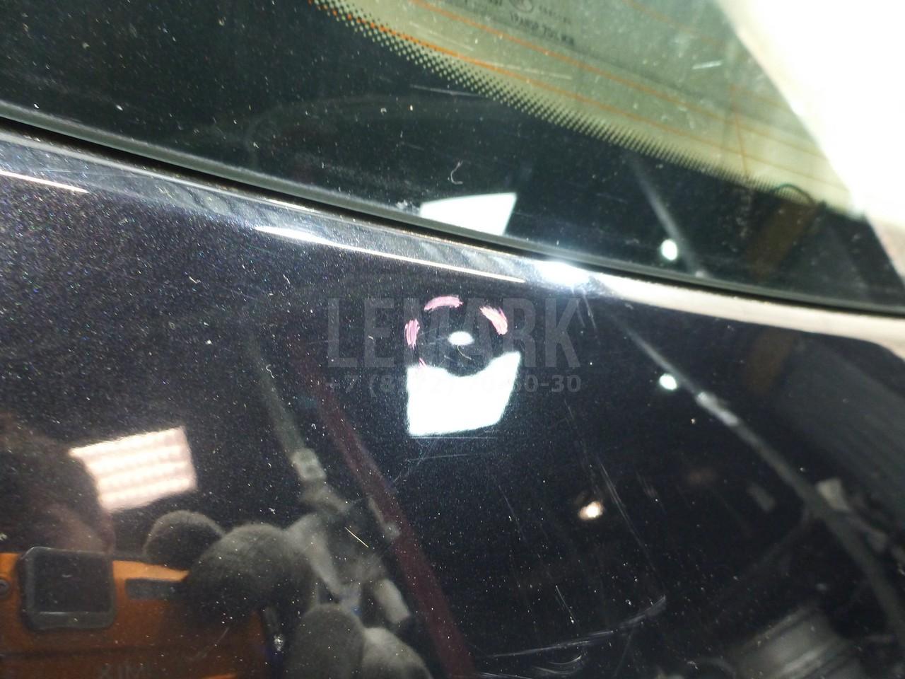 Дверь багажника со стеклом для  Audi A4 [B8] Allroad 2009-2015