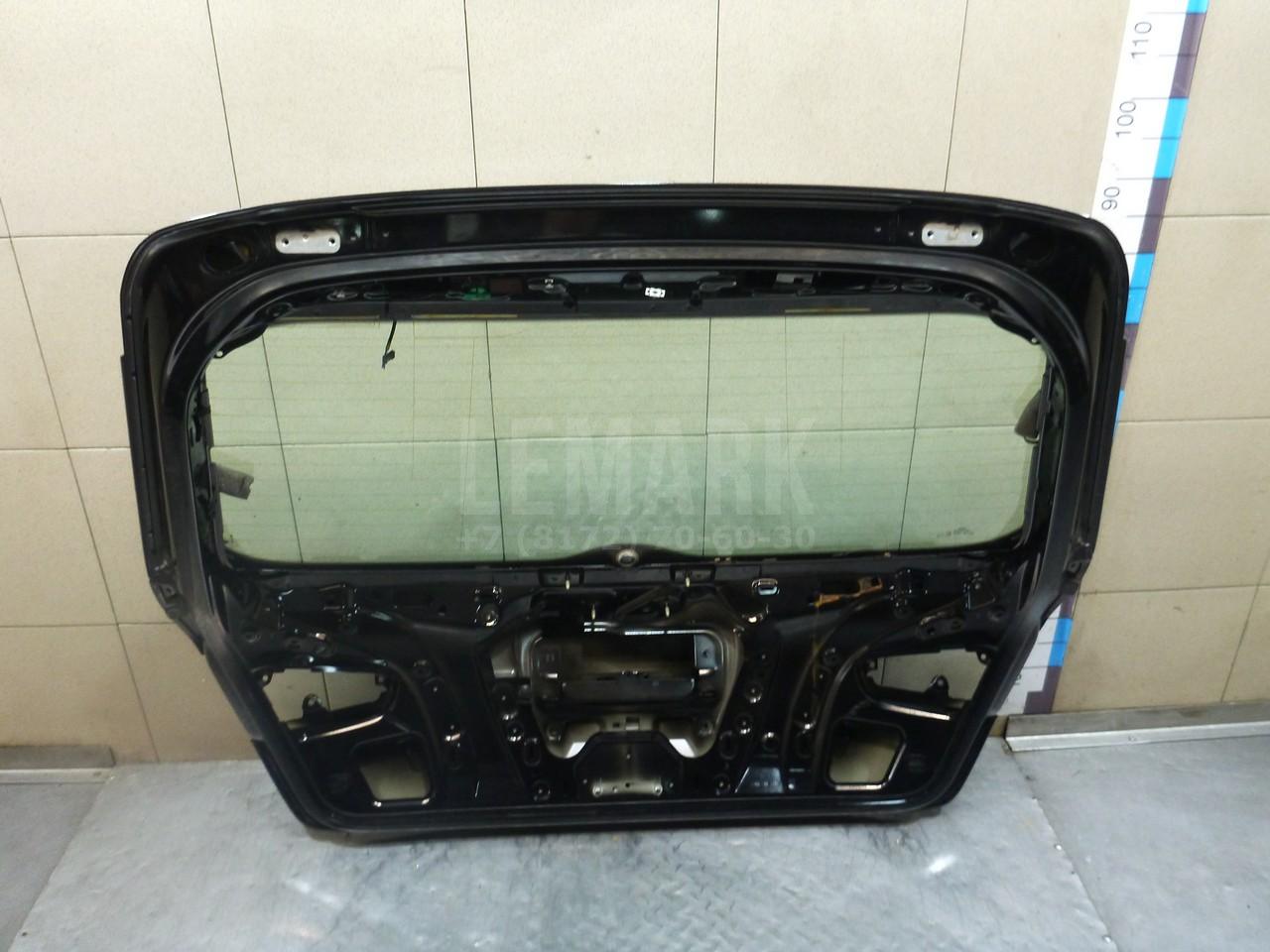Дверь багажника со стеклом для  Audi A4 [B8] Allroad 2009-2015