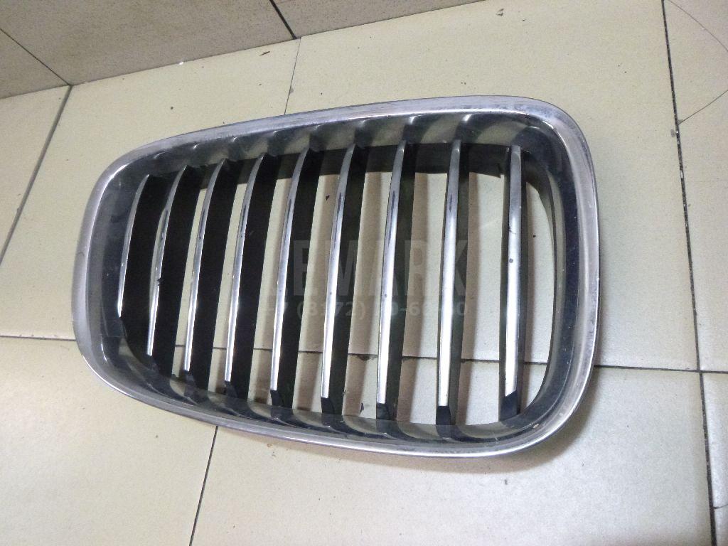 Решетка радиатора правая для  Audi A3 [8P1] 2003-2013