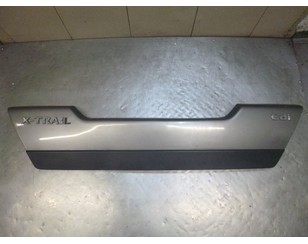 Накладка двери багажника для Nissan X-Trail (T31) 2007-2014 с разборки состояние под восстановление