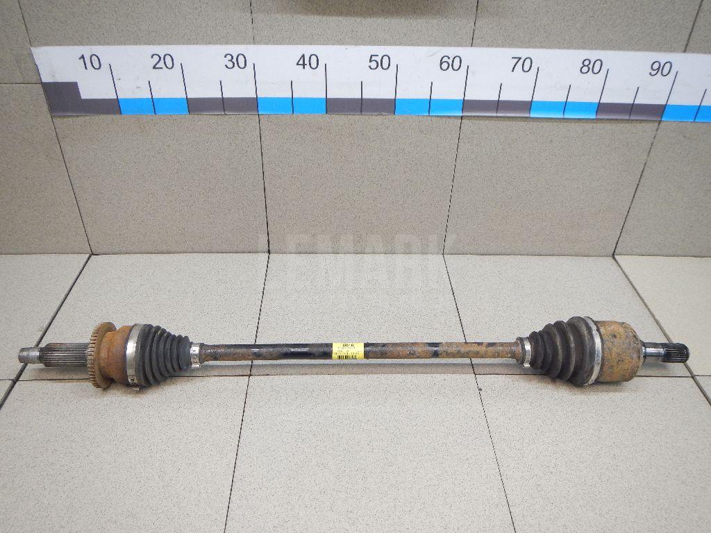 Полуось задняя правая 496012W050 Hyundai-Kia