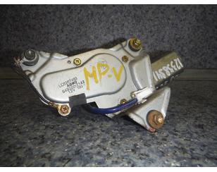 Моторчик стеклоочистителя задний для Mazda MPV II (LW) 1999-2006 б/у состояние отличное