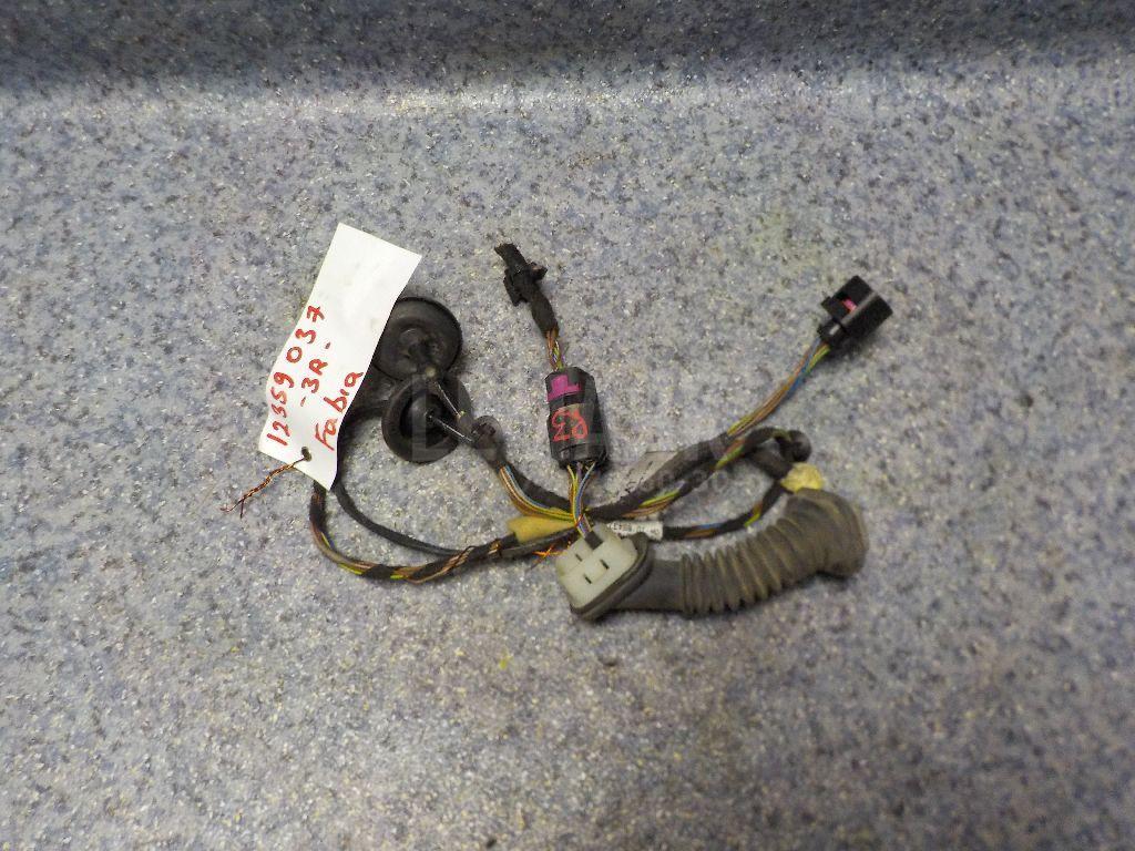 Проводка (коса) 5J6971161BC VAG