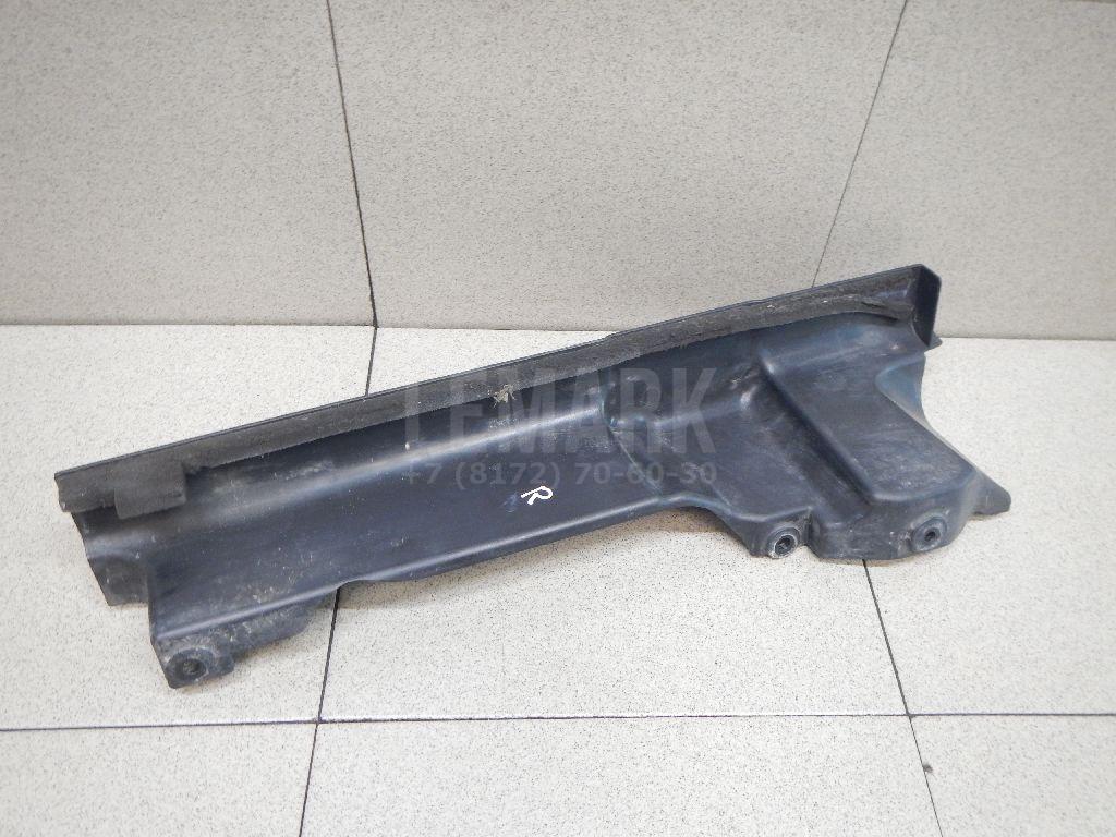 Кожух радиатора 291342W000 Hyundai-Kia