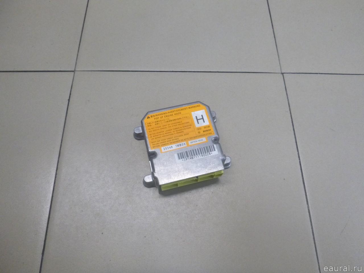 Блок управления AIR BAG