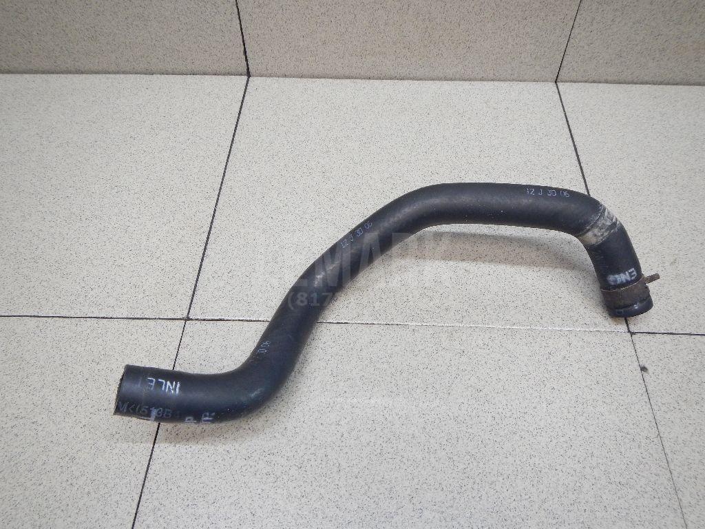 Патрубок отопителя 973112W000 Hyundai-Kia