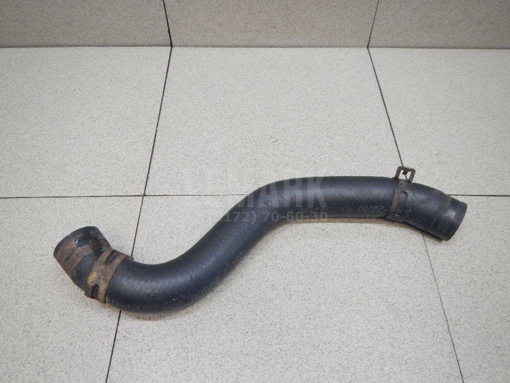 Патрубок радиатора 254122W000 Hyundai-Kia