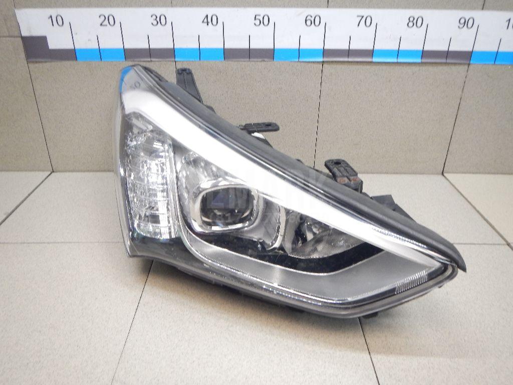 Фара правая 921022W140 Hyundai-Kia
