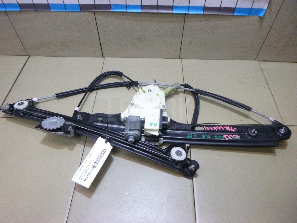 Стеклоподъемник электр. передний правый для  BMW 5-serie E60/E61 2003-2009