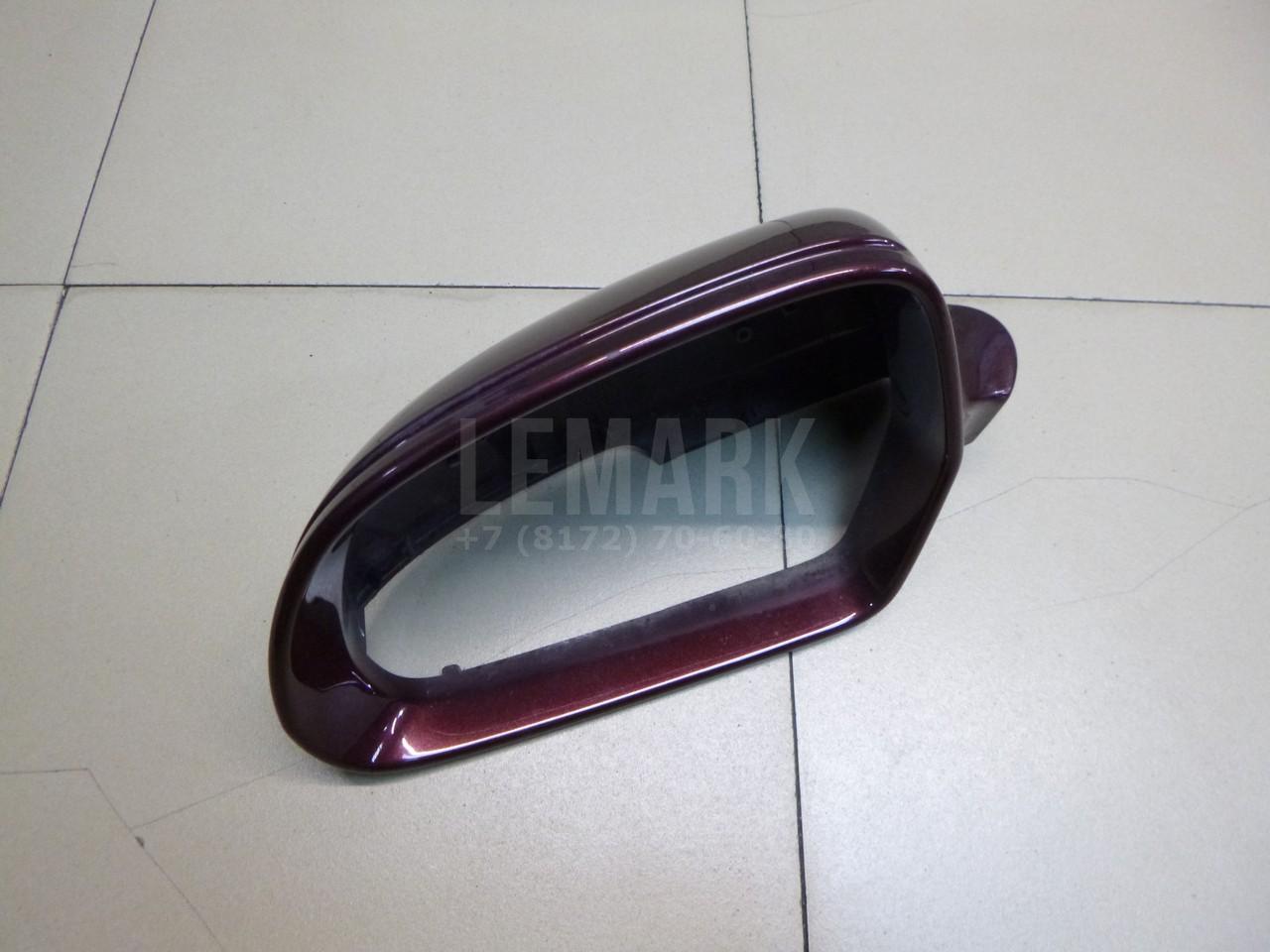 Накладка зеркала левого 3T0857537GRU VAG