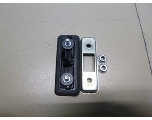Кнопка открывания багажника для Skoda Octavia (A5 1Z-) 2004-2013 б/у состояние отличное