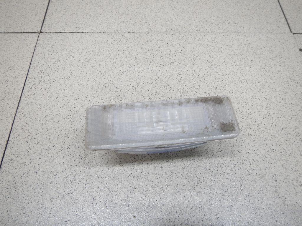 Фонарь подсветки номера 92501D9000 Hyundai-Kia